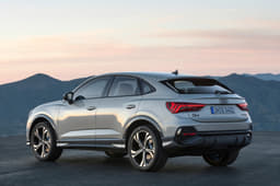 2019 Audi Q3 Sportback image gallery