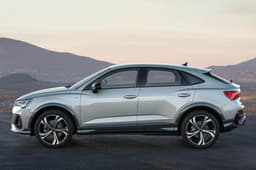 2019 Audi Q3 Sportback image gallery