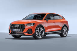 2019 Audi Q3 Sportback image gallery
