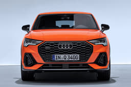 2019 Audi Q3 Sportback image gallery