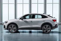 2019 Audi Q3 Sportback image gallery