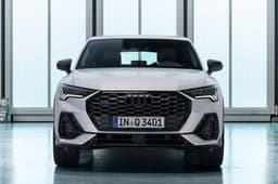 2019 Audi Q3 Sportback image gallery