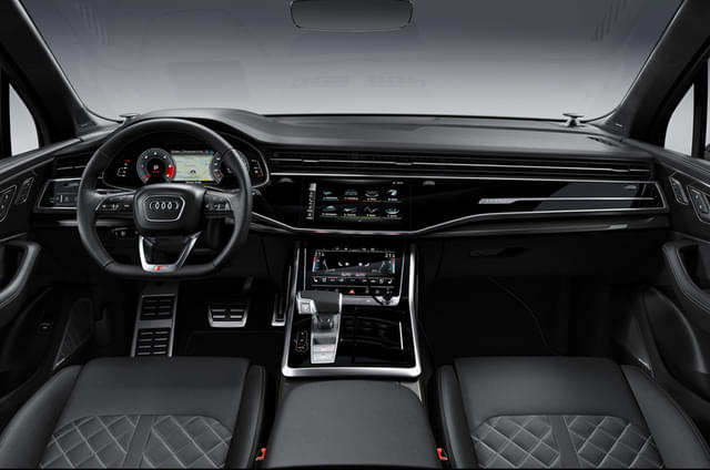 audi q7 Image - 6245