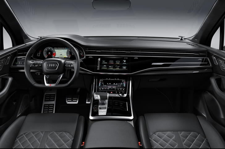Audi Q7 audi q7