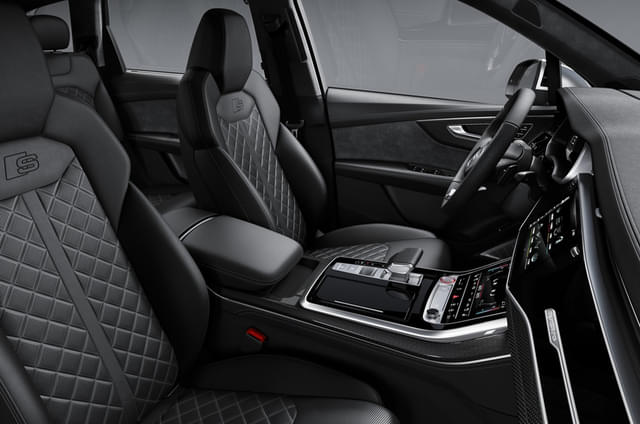 audi q7 Image - 6244