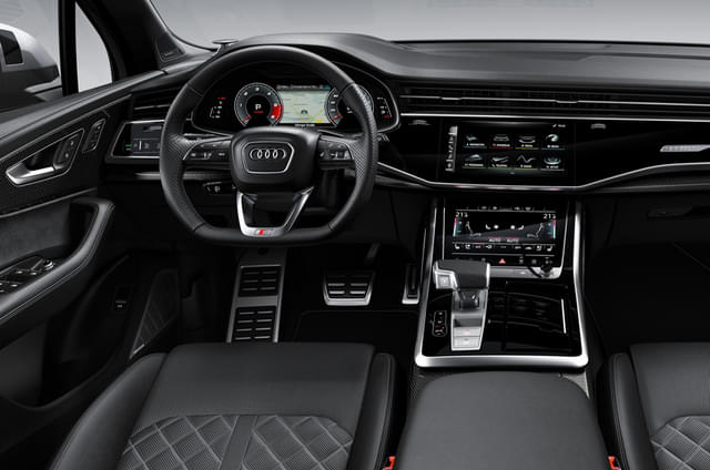audi q7 Image - 6243