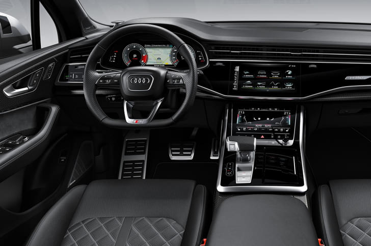Audi Q7 audi q7