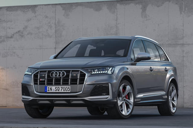 audi q7 Image - 6240