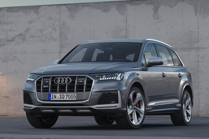 Audi Q7 audi q7