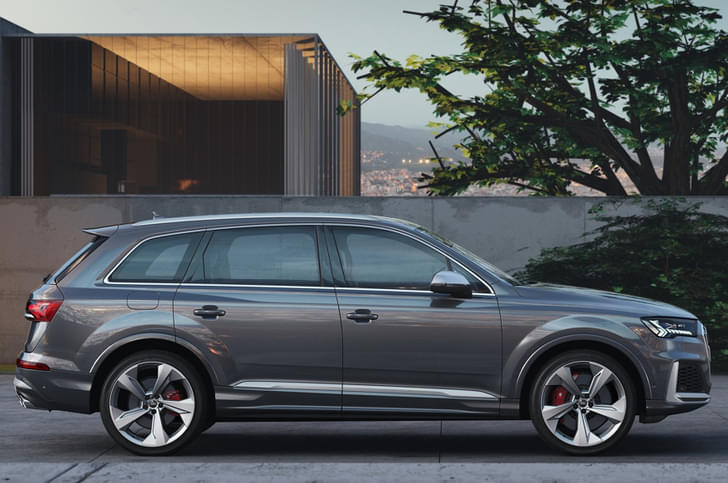 Audi Q7 audi q7