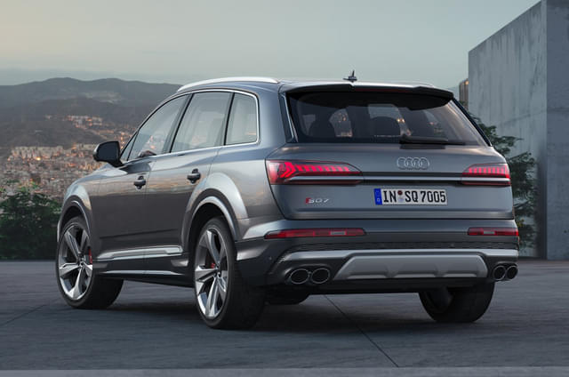 audi q7 Image - 6242