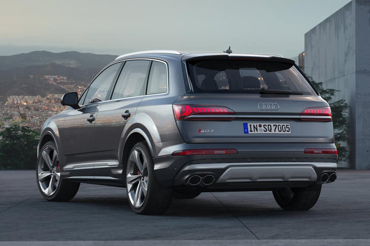 Audi Q7 audi q7