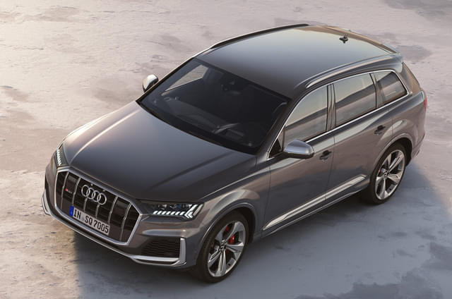 audi q7 Image - 6238