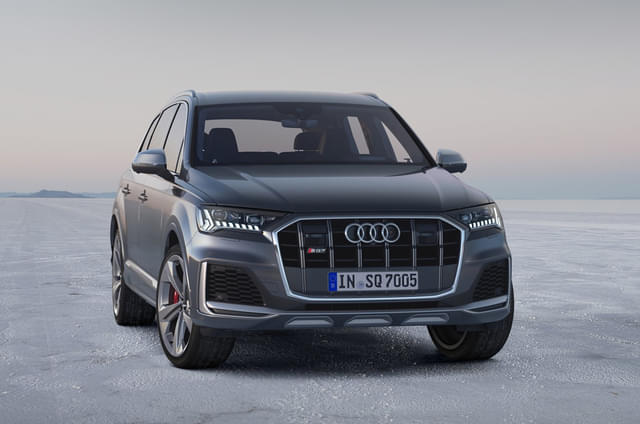 audi q7 Image - 6235