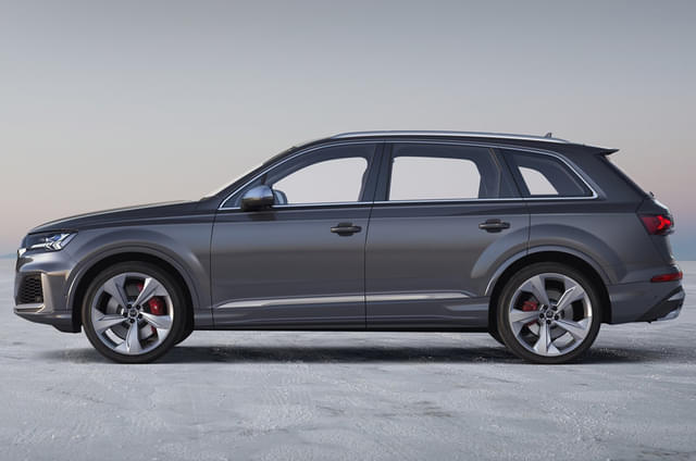 audi q7 Image - 6236