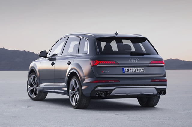 audi q7 Image - 6237