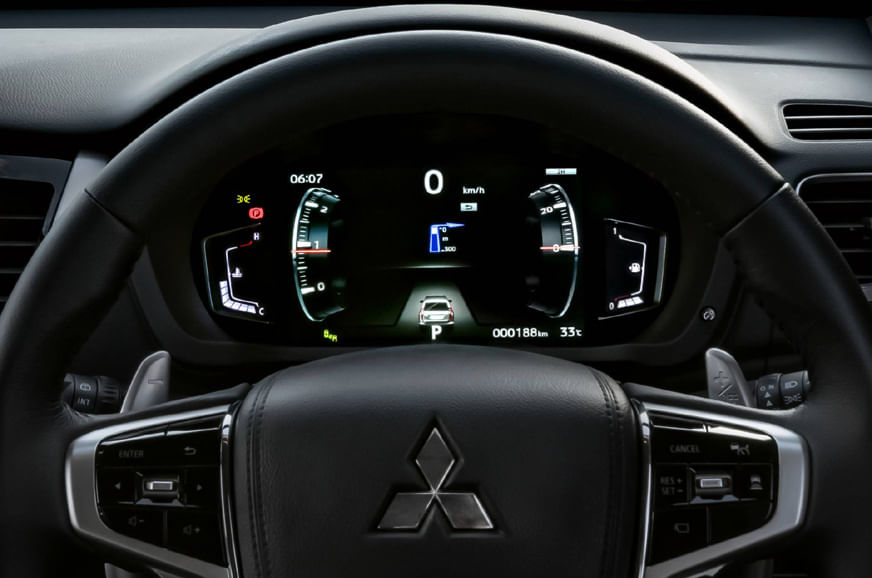 Mitsubishi Pajero Sport facelift image gallery - Image 11