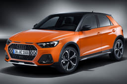 Audi A1 Citycarver image gallery