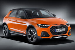 Audi A1 Citycarver image gallery