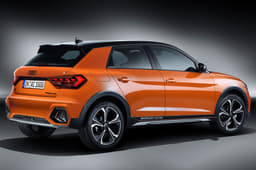 Audi A1 Citycarver image gallery