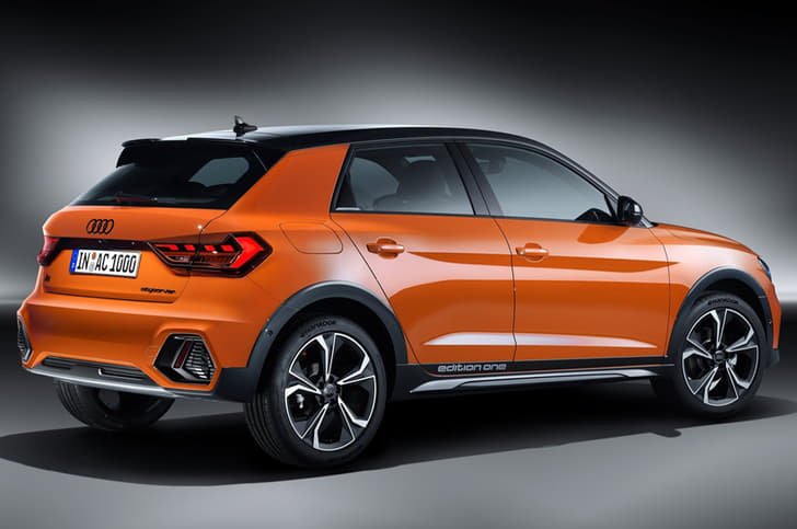 Audi A1 Citycarver image gallery