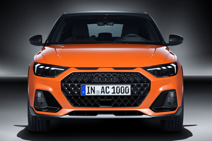Audi A1 Citycarver image gallery