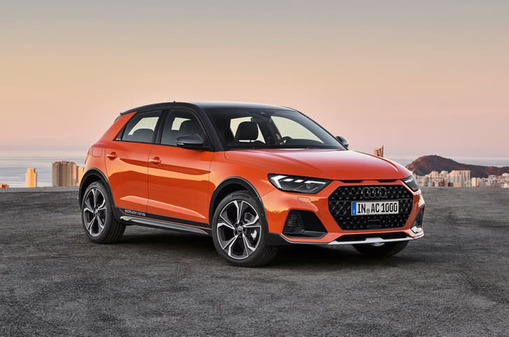 Audi A1 Citycarver image gallery