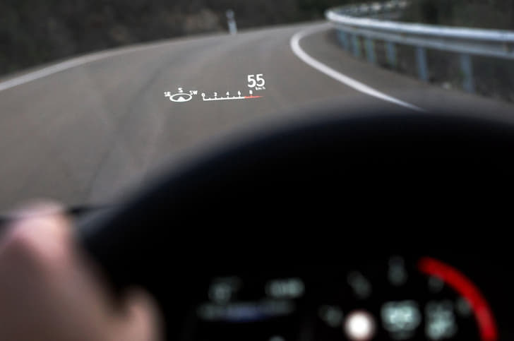 Lexus LC500h image gallery