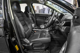Tata Harrier Front Row Seats