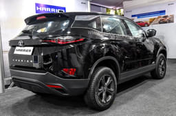 Tata Harrier Rear View