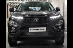 Tata Harrier Front View