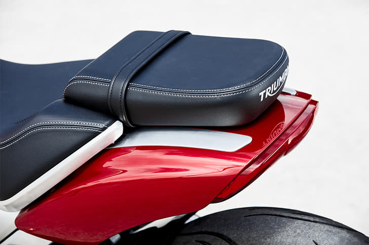 2020 Triumph Rocket 3 image gallery