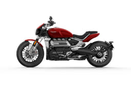 2020 Triumph Rocket 3 image gallery
