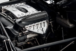 Pagani Huayra BC Roadster image gallery