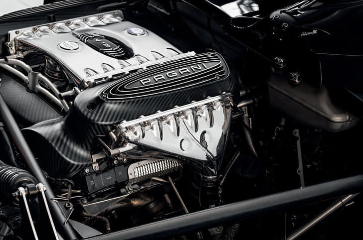 Pagani Huayra BC Roadster image gallery