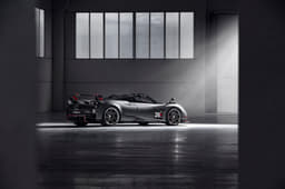 Pagani Huayra BC Roadster image gallery