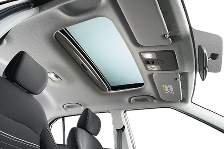 Hyundai Creta Sunroof