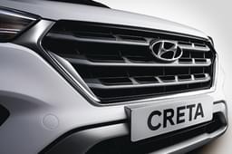 Hyundai Creta Front View