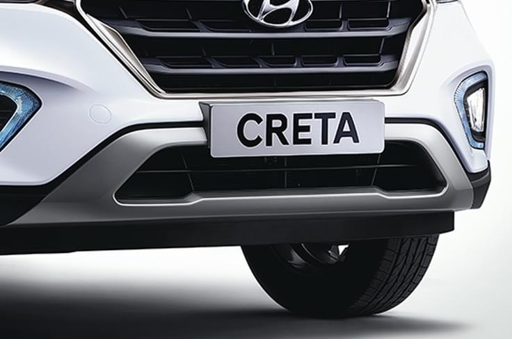 Silver skid plates Silver skid plates