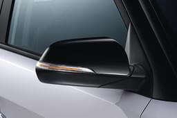 Hyundai Creta Left Side View