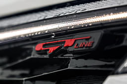 Kia Seltos Front Logo