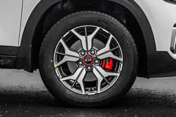 Kia Seltos Alloy Wheels True