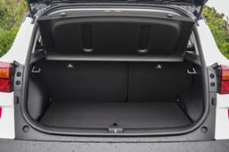 Kia Seltos Rear View