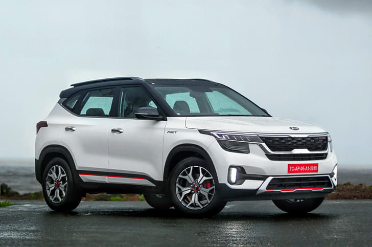 Front Left Three Quarter