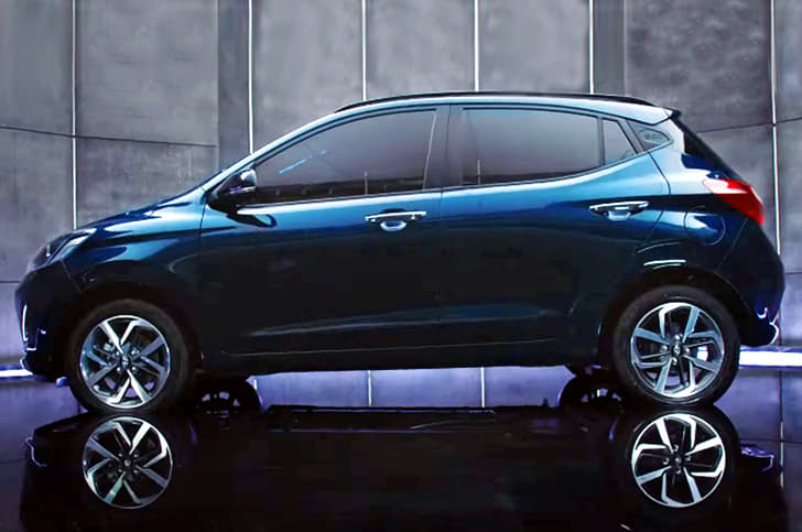 2019 Hyundai Grand i10 Nios image gallery