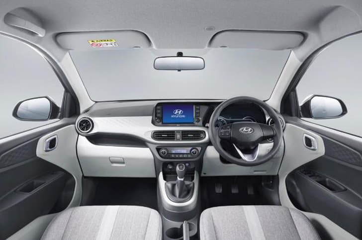 2019 Hyundai Grand i10 Nios image gallery