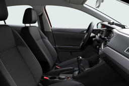 Volkswagen Virtus Dashboard