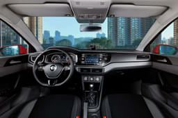 Volkswagen Virtus Dashboard