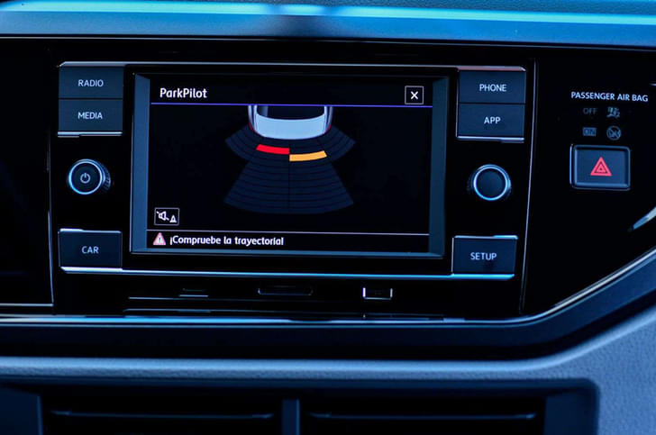 Infotainment System