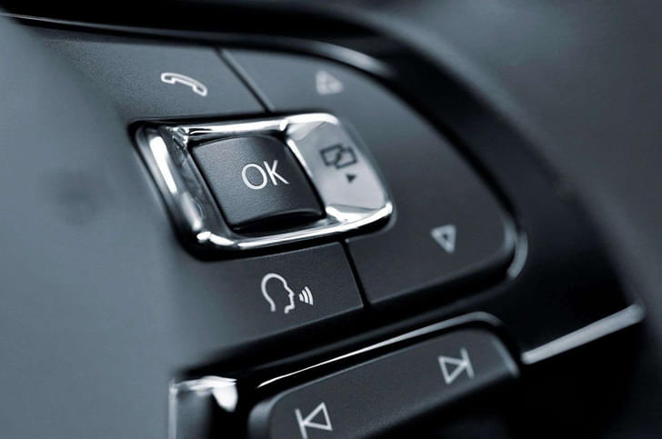 Steering Mounted Controls